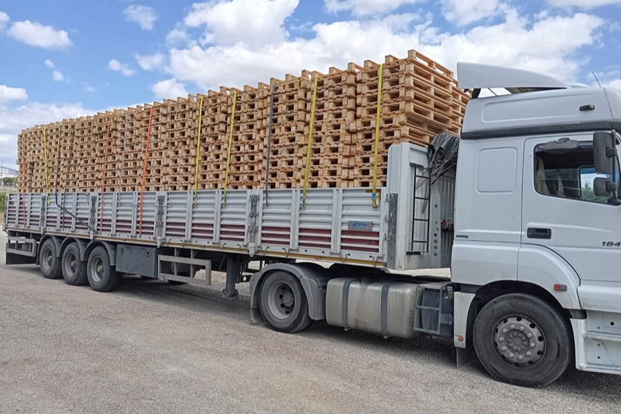 Yağlıdere Euro Palet Fiyatları